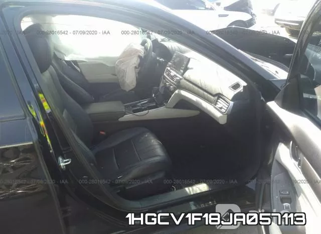 1HGCV1F18JA057113 фото 6