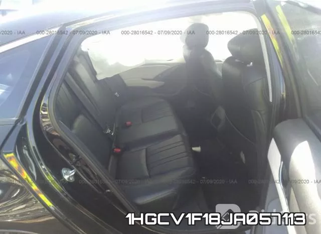 1HGCV1F18JA057113 фото 9