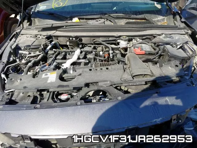 1HGCV1F31JA262953 фото 8
