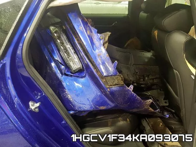1HGCV1F34KA093075 фото 7