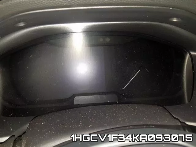 1HGCV1F34KA093075 фото 8