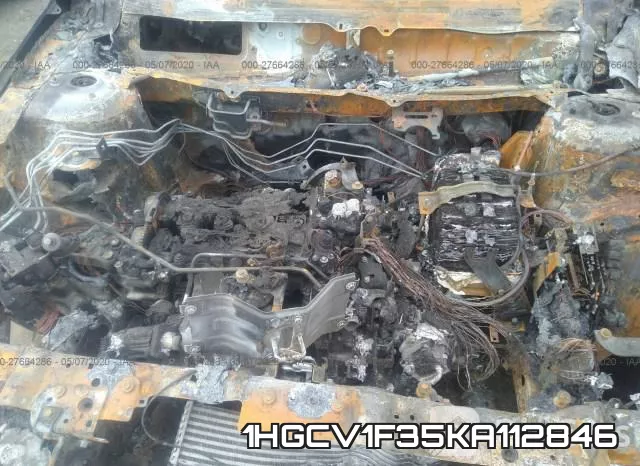 1HGCV1F35KA112846 фото 2