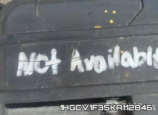 1HGCV1F35KA112846 фото 8