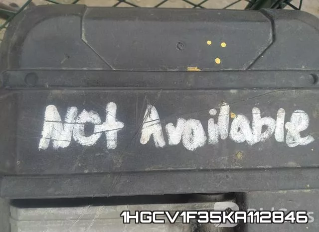 1HGCV1F35KA112846 фото 10