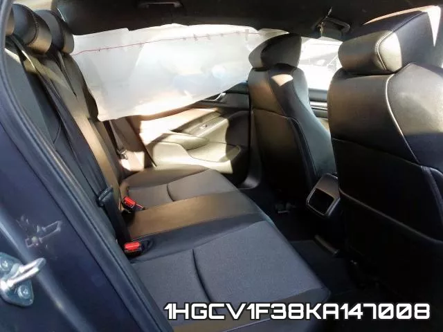 1HGCV1F38KA147008 фото 7