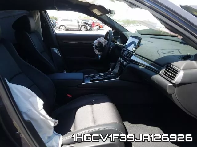 1HGCV1F39JA126926 фото 6