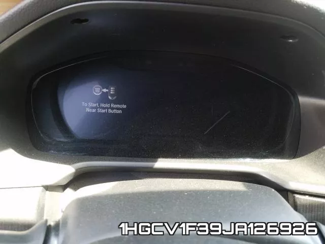 1HGCV1F39JA126926 фото 9