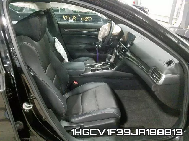 1HGCV1F39JA188813 фото 6