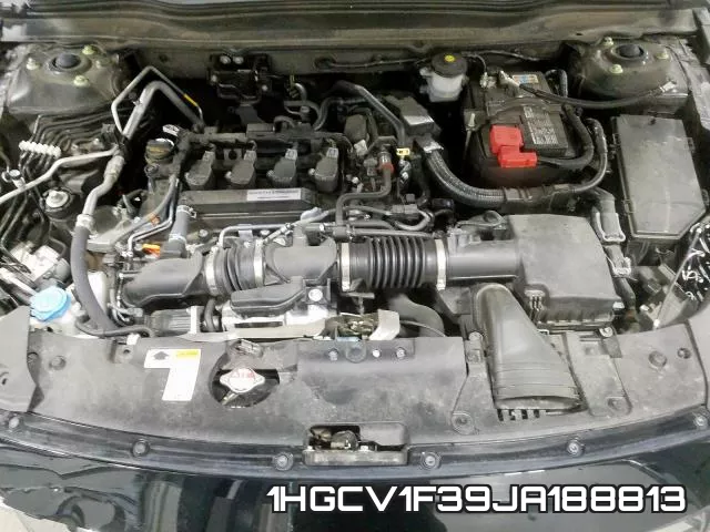 1HGCV1F39JA188813 фото 8
