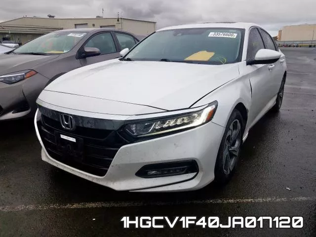 1HGCV1F40JA017120 фото 3