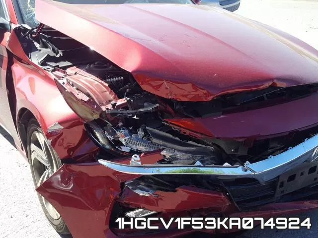1HGCV1F53KA074924 фото 10