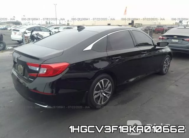 1HGCV3F18KA010662 фото 5