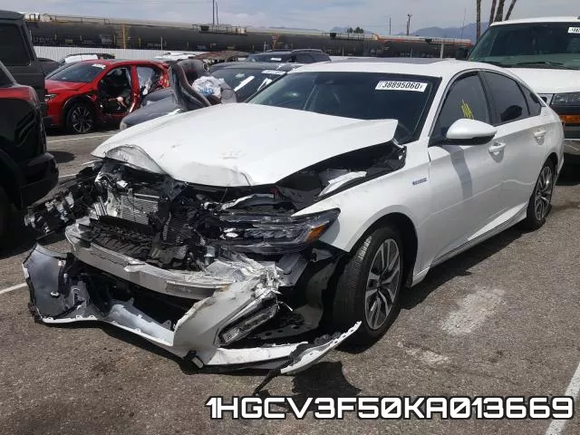 1HGCV3F50KA013669 фото 3