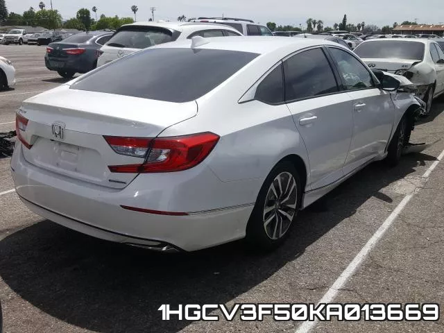1HGCV3F50KA013669 фото 5