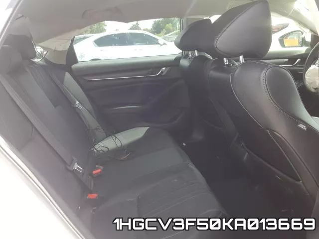 1HGCV3F50KA013669 фото 7