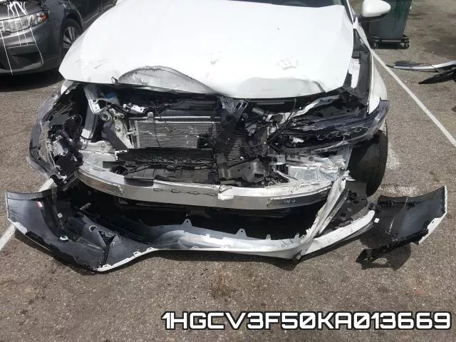 1HGCV3F50KA013669 фото 8