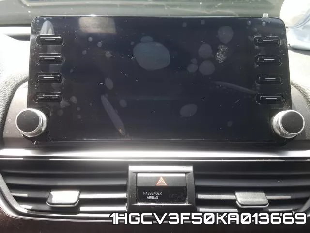 1HGCV3F50KA013669 фото 10