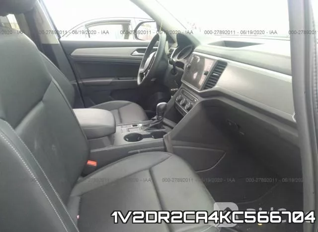 1V2DR2CA4KC566704 фото 6
