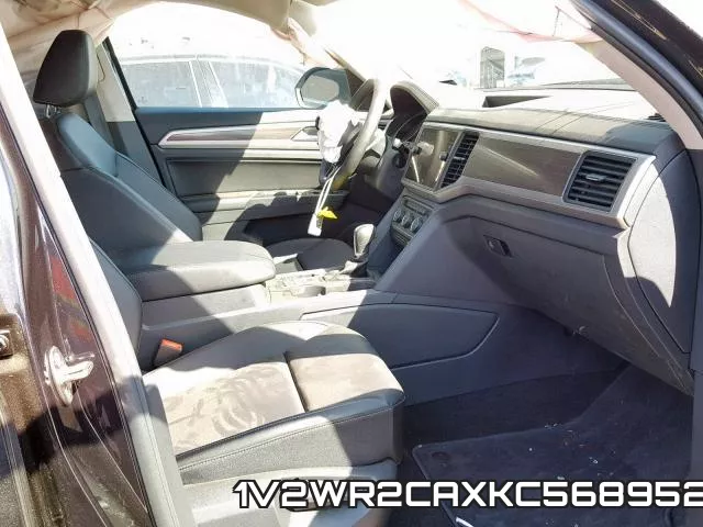 1V2WR2CAXKC568952 фото 6