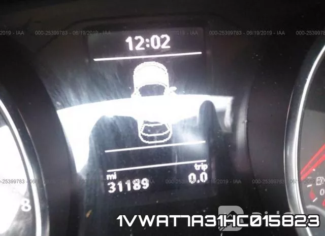 1VWAT7A31HC015823 фото 8