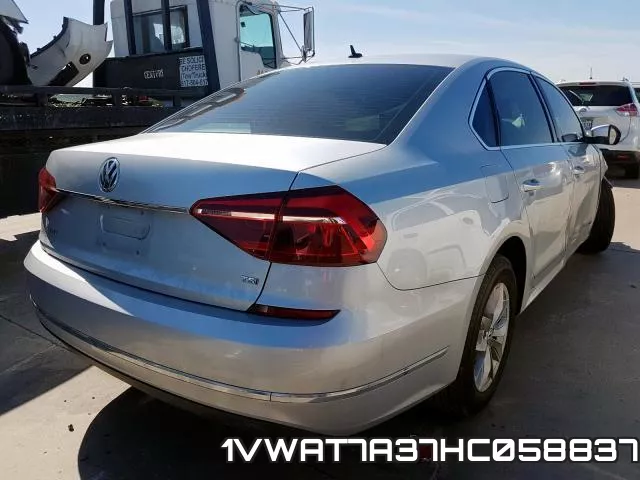 1VWAT7A37HC058837 фото 5