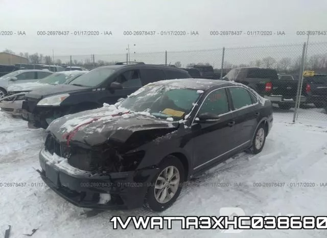 1VWAT7A3XHC038680 фото 3