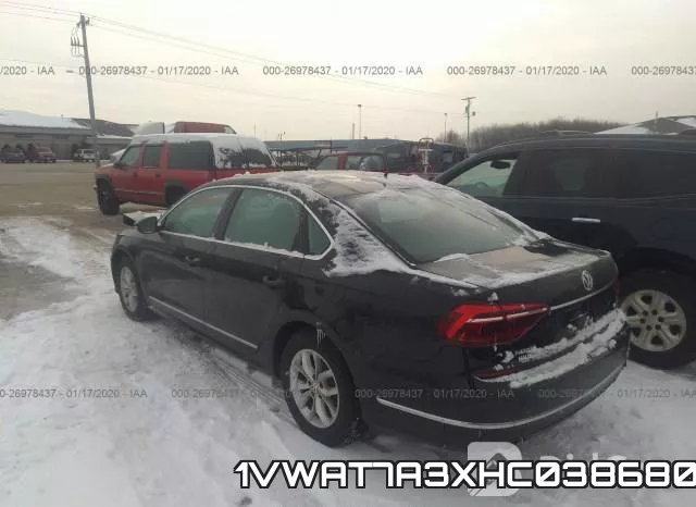 1VWAT7A3XHC038680 фото 4