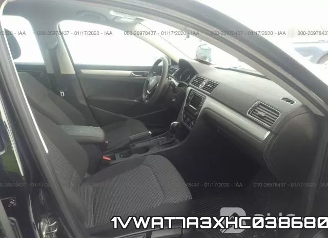 1VWAT7A3XHC038680 фото 6