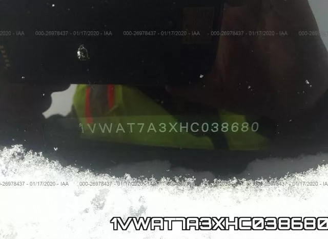 1VWAT7A3XHC038680 фото 10