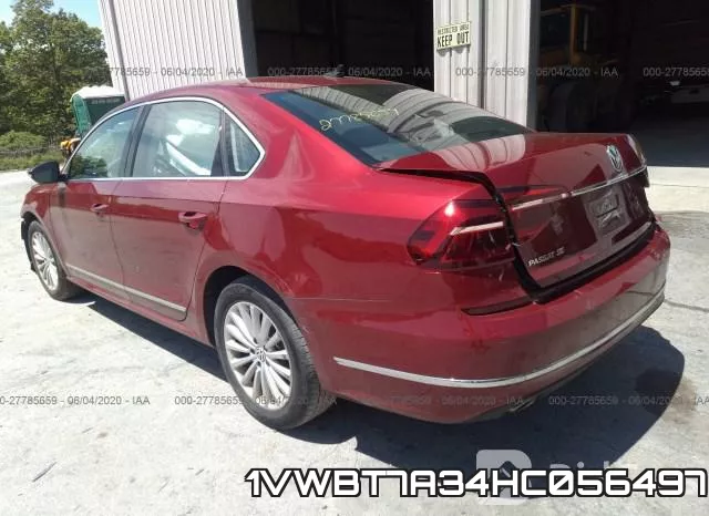 1VWBT7A34HC056497 фото 4