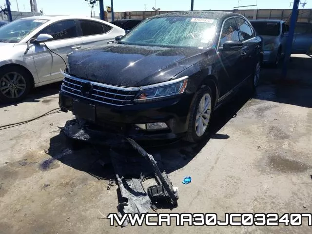 1VWCA7A30JC032407 фото 3