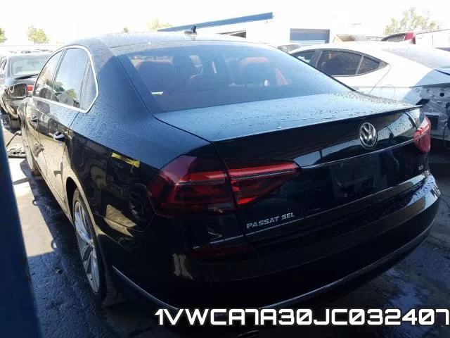 1VWCA7A30JC032407 фото 4
