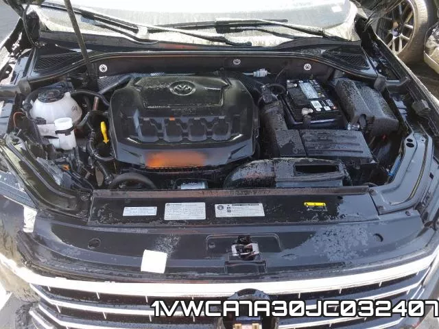 1VWCA7A30JC032407 фото 8