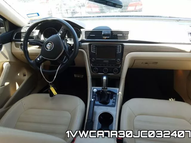 1VWCA7A30JC032407 фото 10
