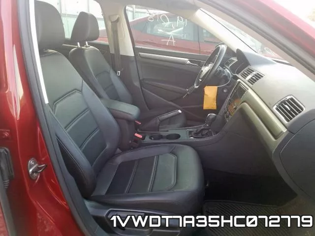 1VWDT7A35HC072779 фото 6