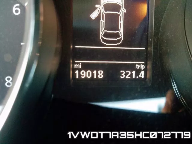 1VWDT7A35HC072779 фото 9