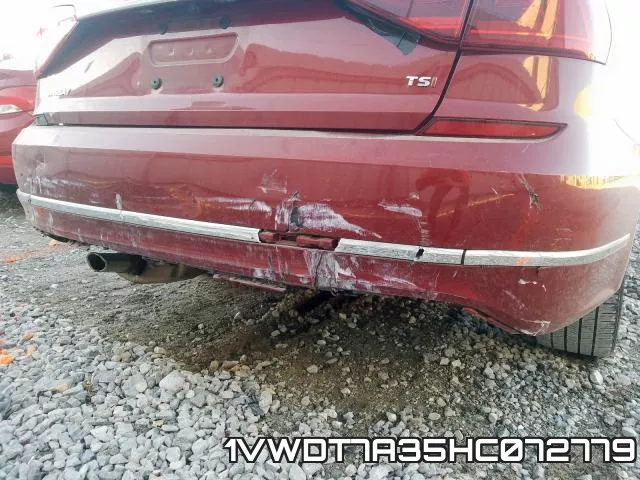 1VWDT7A35HC072779 фото 10