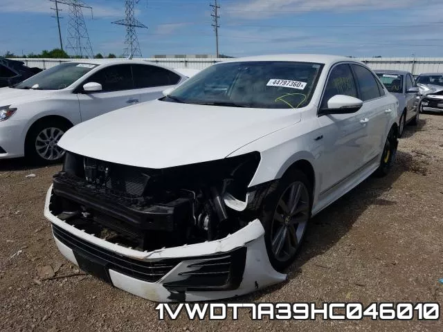 1VWDT7A39HC046010 фото 3