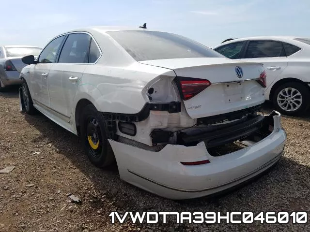 1VWDT7A39HC046010 фото 4