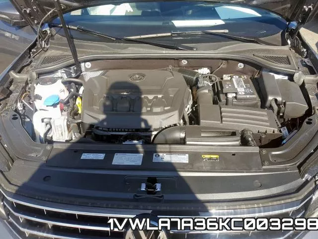1VWLA7A36KC003298 фото 8