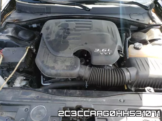 2C3CCAAG0HH531071 фото 8