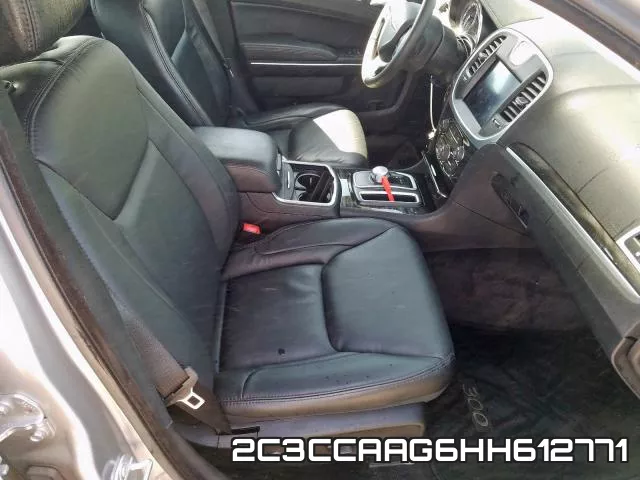 2C3CCAAG6HH612771 фото 6