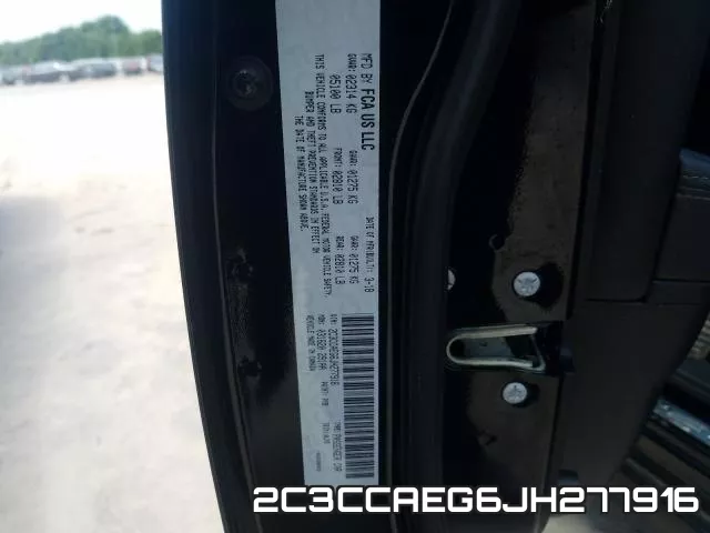2C3CCAEG6JH277916 фото 2