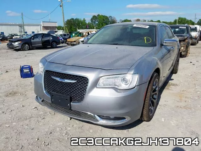 2C3CCAKG2JH137804 фото 3
