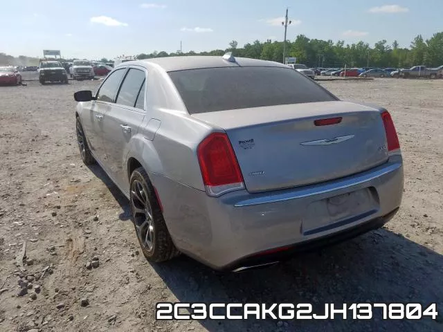 2C3CCAKG2JH137804 фото 4
