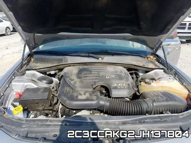 2C3CCAKG2JH137804 фото 8