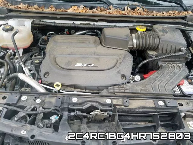 2C4RC1BG4HR752803 фото 8