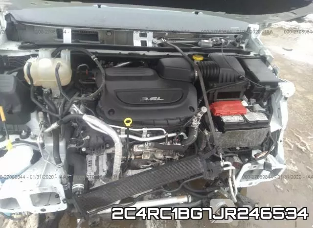 2C4RC1BG7JR246534 фото 2