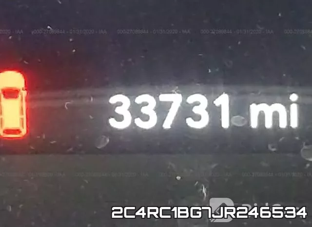 2C4RC1BG7JR246534 фото 8