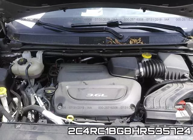 2C4RC1BG8HR535724 фото 2
